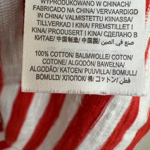 Boden Women's 8 L Striped Darcey Jersey T-Shirt dress - Picture 4 of 6